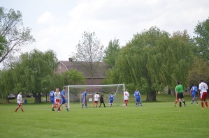 White Eagle SC vs. Croatia SC   