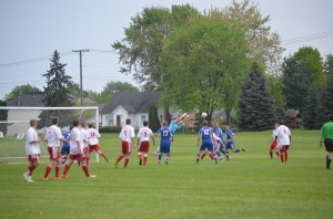 White Eagle SC vs. Croatia SC   